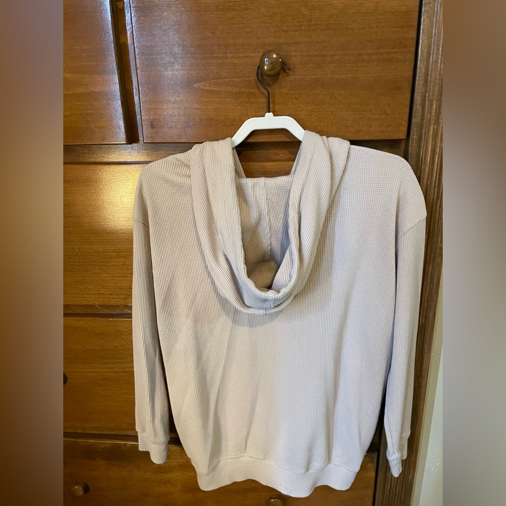 Zip up jacket